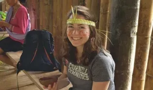 Traveling classroom Ecuador